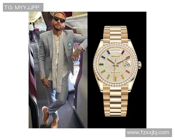 足球球星与奢华手表品牌合作代言人名单揭晓,谁是最新代言人?